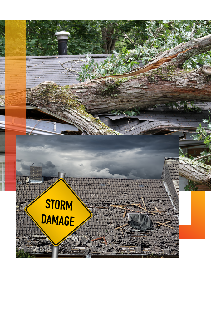 storm damage repair daytona beach fl