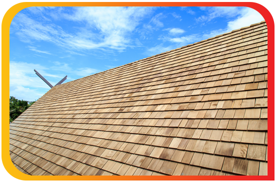 wood shake shingle roofing daytona beach fl